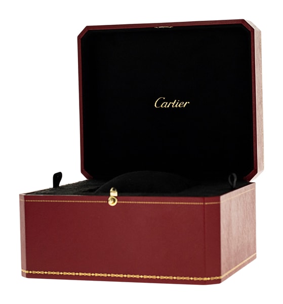 Cartier Pasha WSPA0010